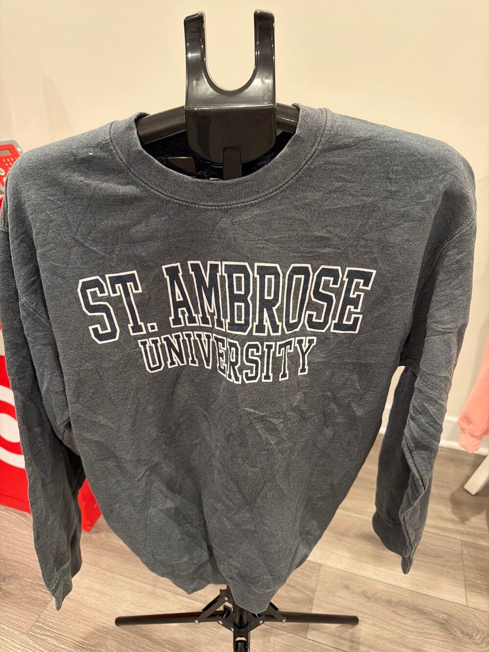 St. Ambrose University Unisex Sweater